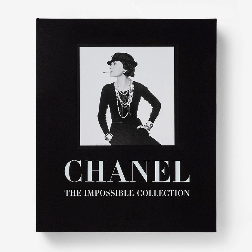 Assouline | Chanel: The Impossible Collection