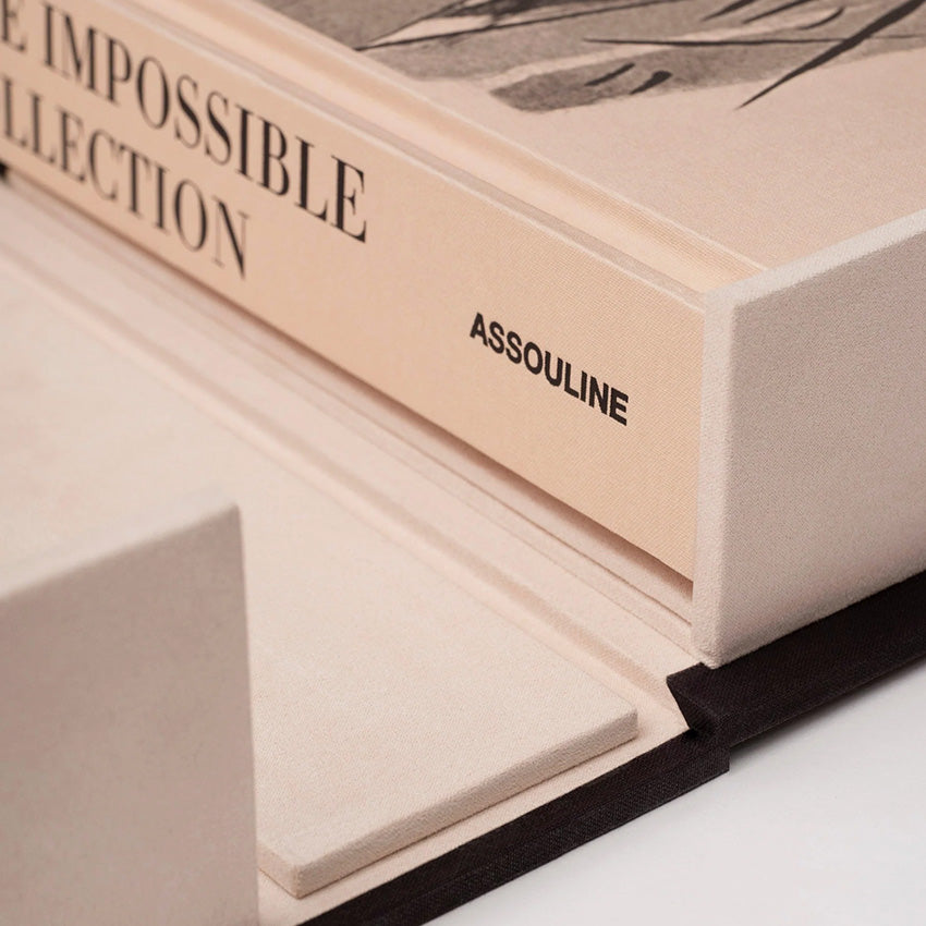 Assouline | Chanel: The Impossible Collection
