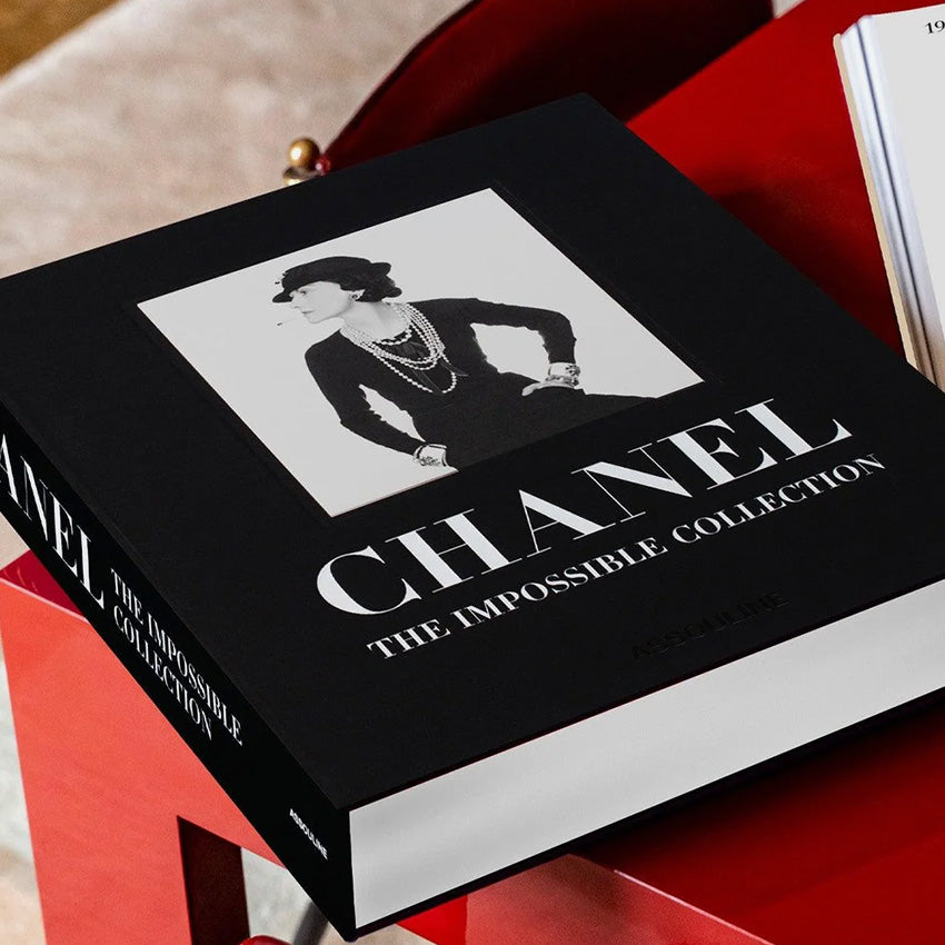 Assouline | Chanel: The Impossible Collection