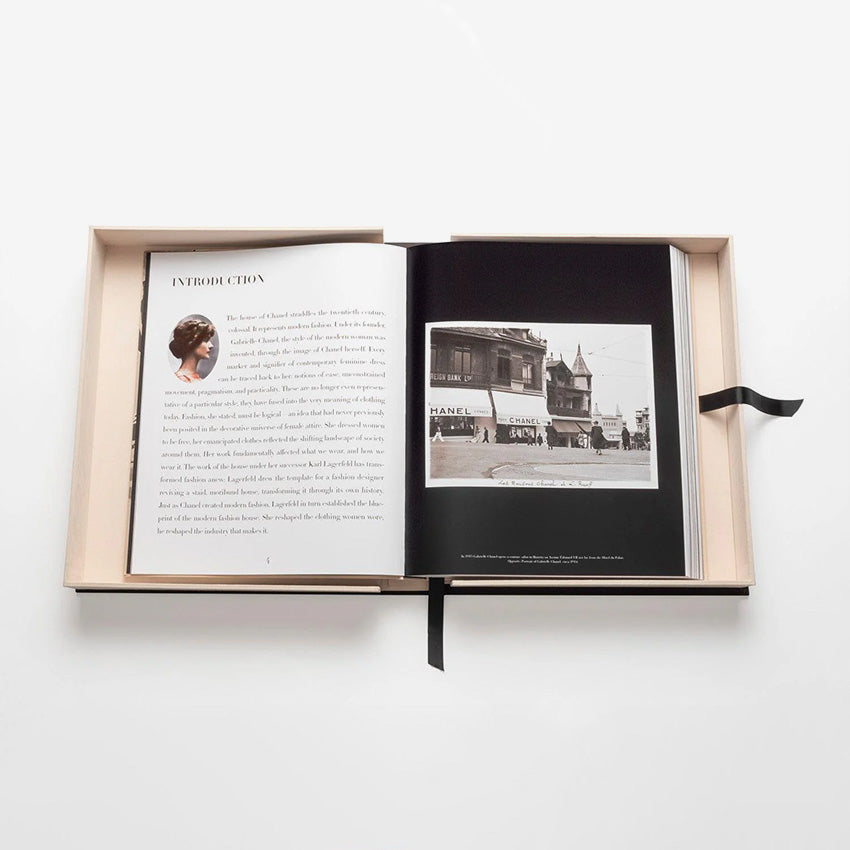 Assouline | Chanel: The Impossible Collection