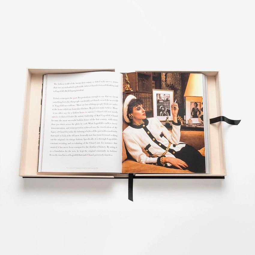 Assouline | Chanel: The Impossible Collection