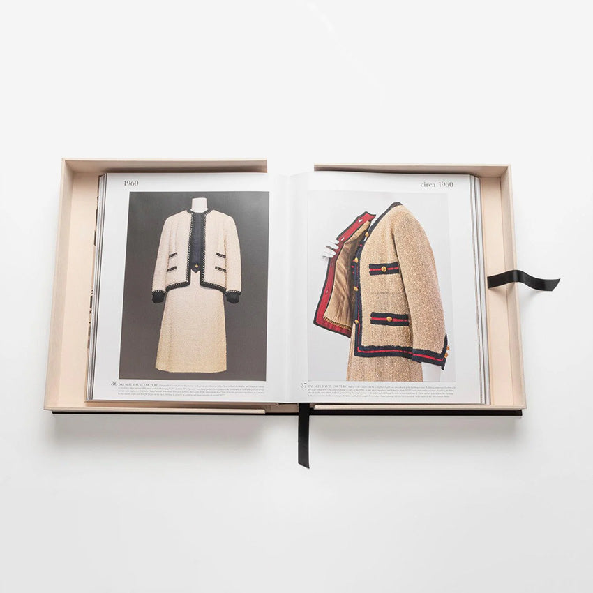 Assouline | Chanel: The Impossible Collection