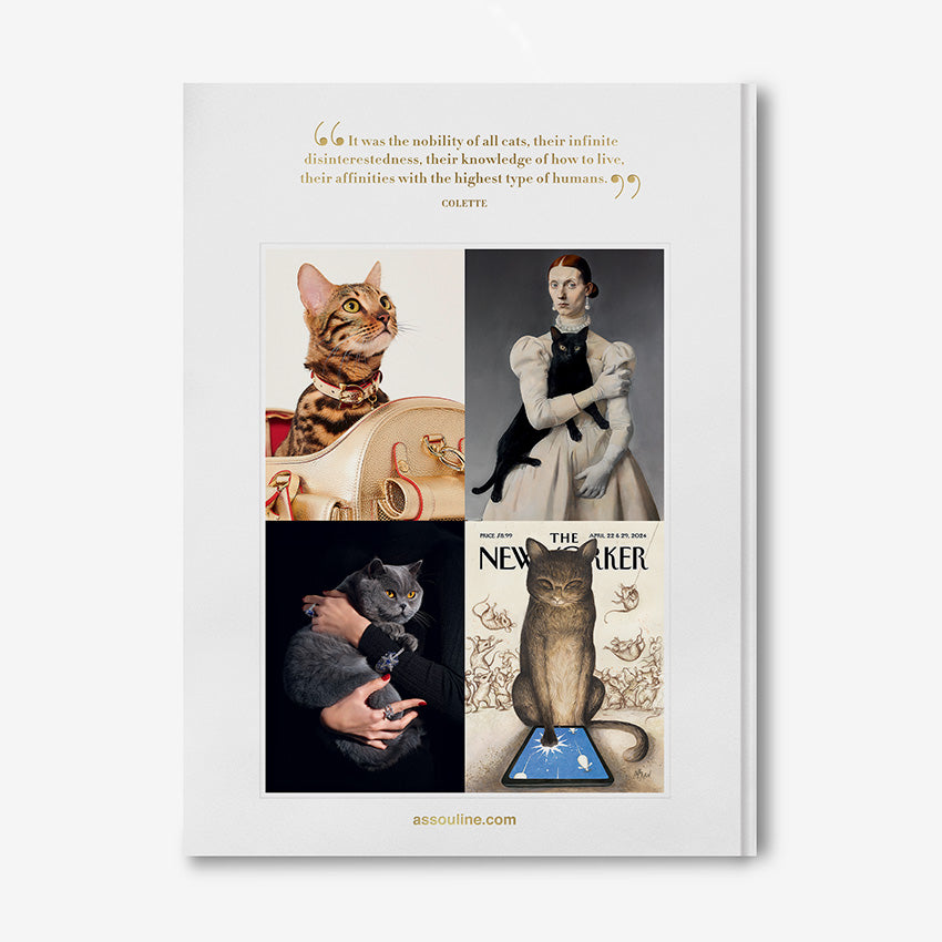 Assouline | Chic Cats