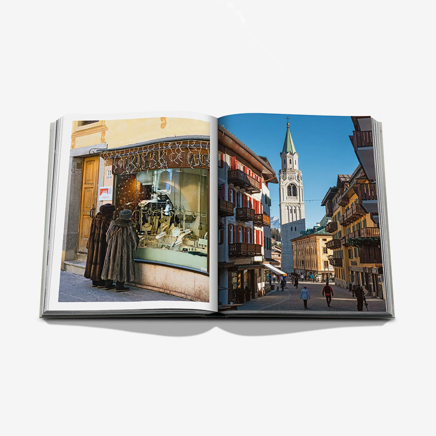 Assouline | Cortina d'Ampezzo