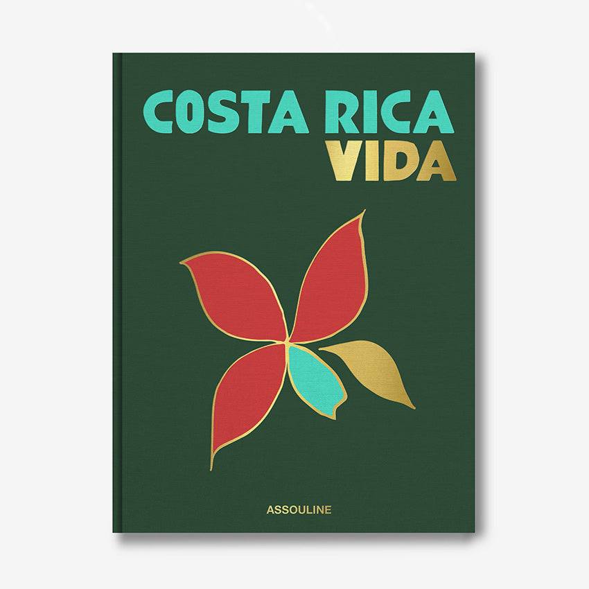 Assouline | « Costa Rica Vida »