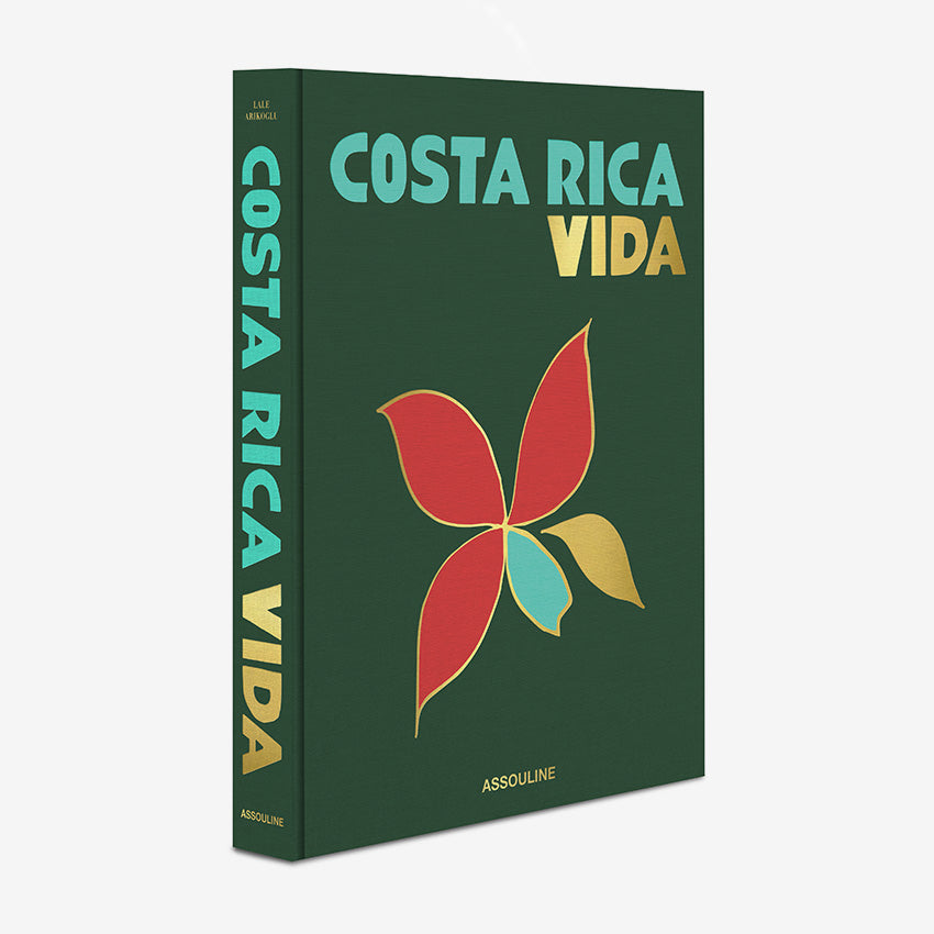 Assouline | « Costa Rica Vida »