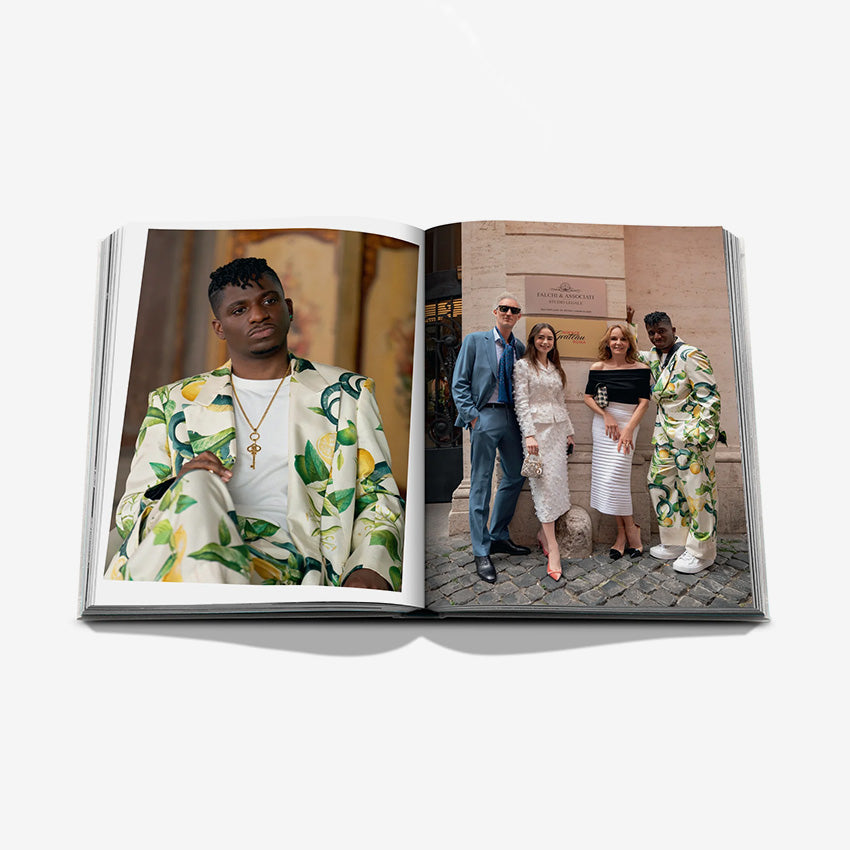 Assouline | Emily in Paris: The Fashion Guide