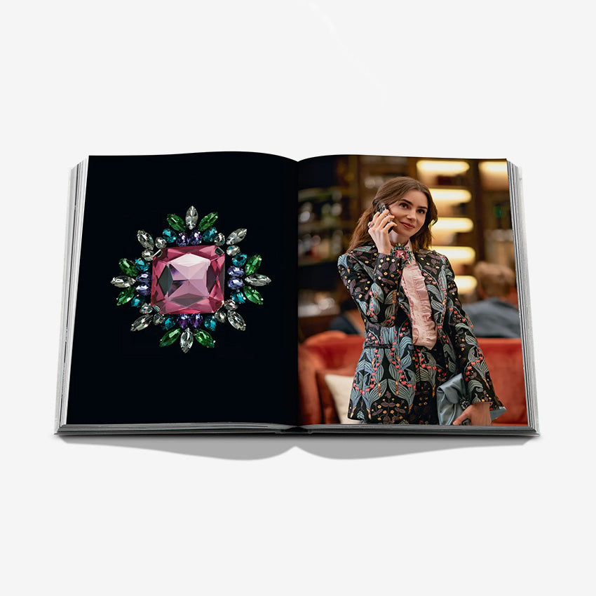 Assouline | Emily in Paris: The Fashion Guide