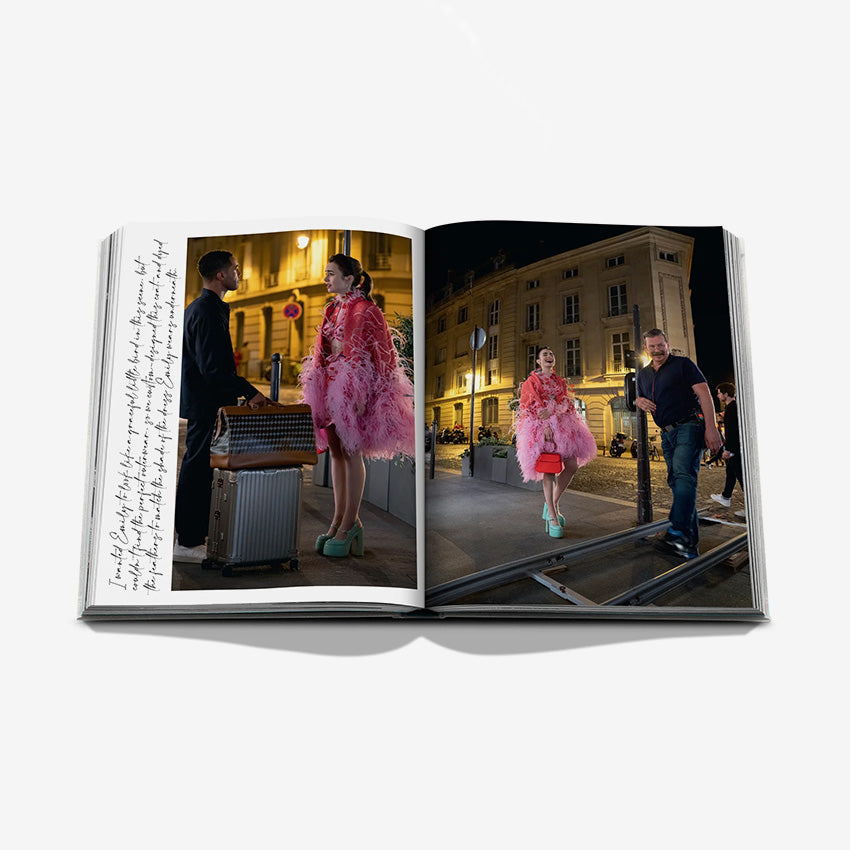 Assouline | Emily in Paris: The Fashion Guide