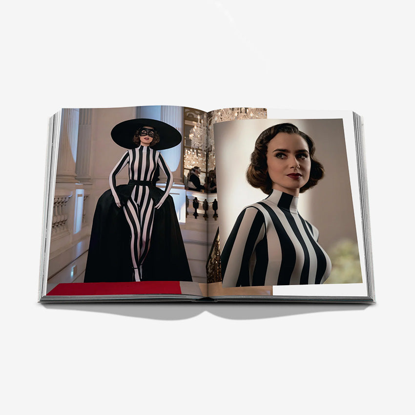 Assouline | Emily in Paris: The Fashion Guide