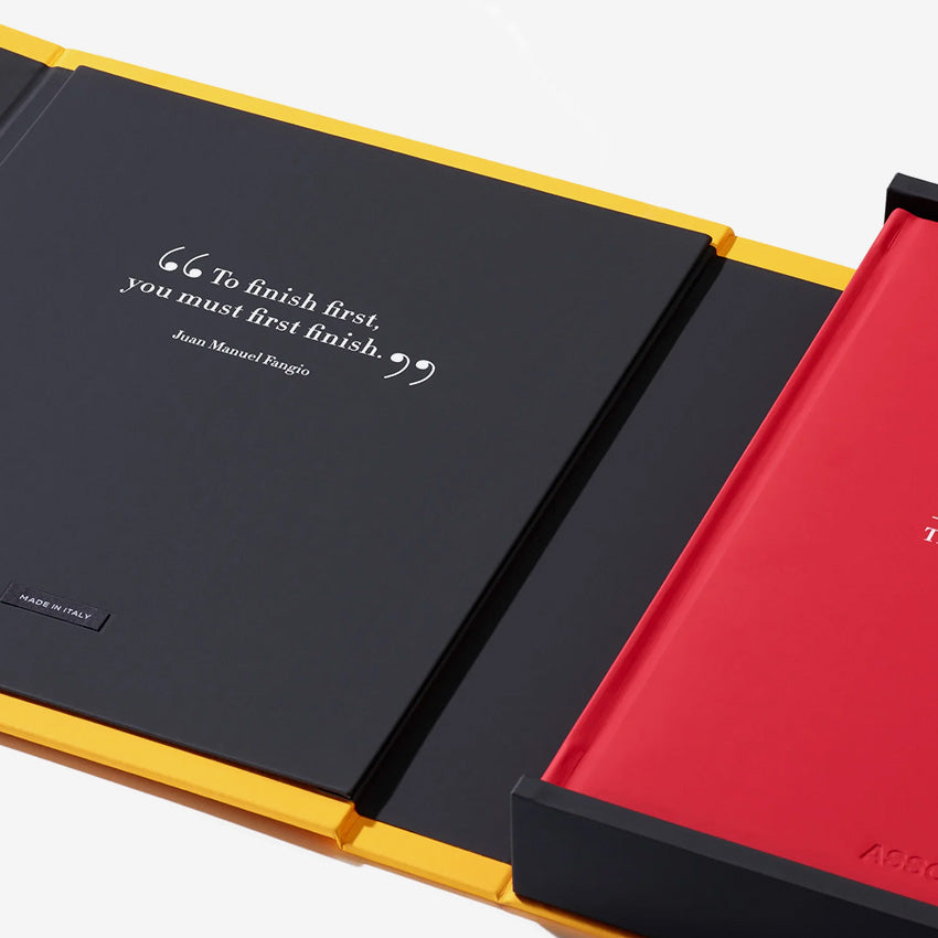 ASSOULINE Formula 1: The Impossible Collection Edition II