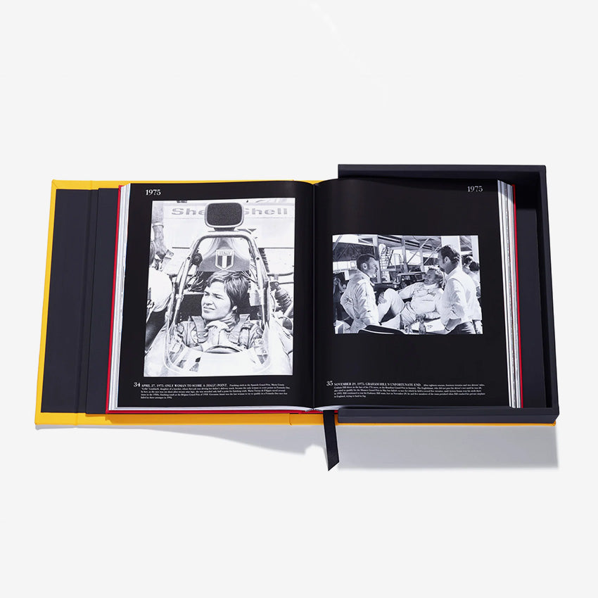 ASSOULINE Formula 1: The Impossible Collection Edition II