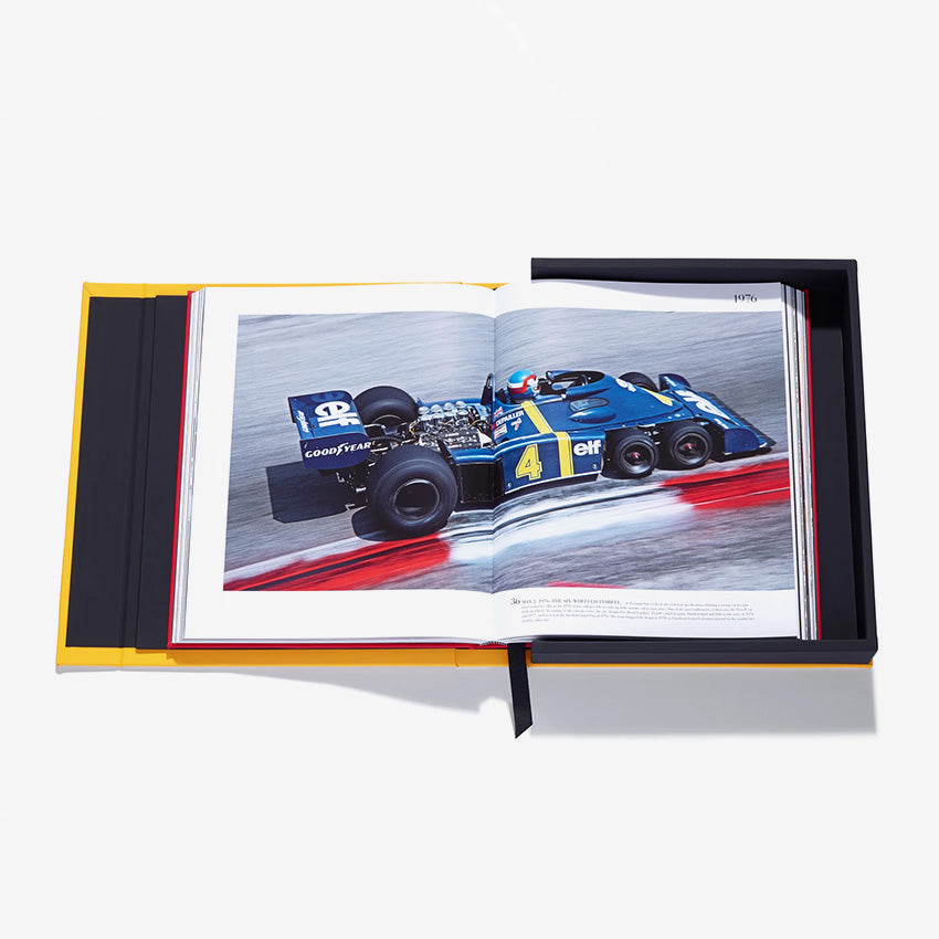 ASSOULINE Formula 1: The Impossible Collection Edition II