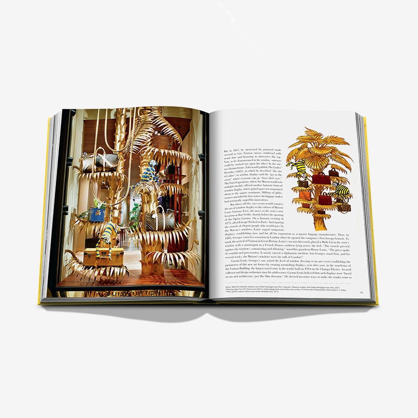 Assouline | From Louis to Vuitton