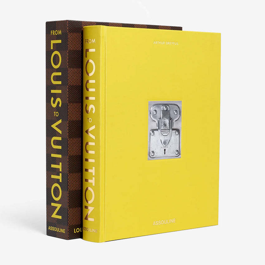 Assouline | From Louis to Vuitton