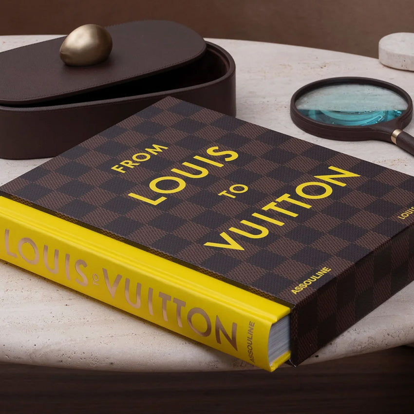 Assouline | From Louis to Vuitton