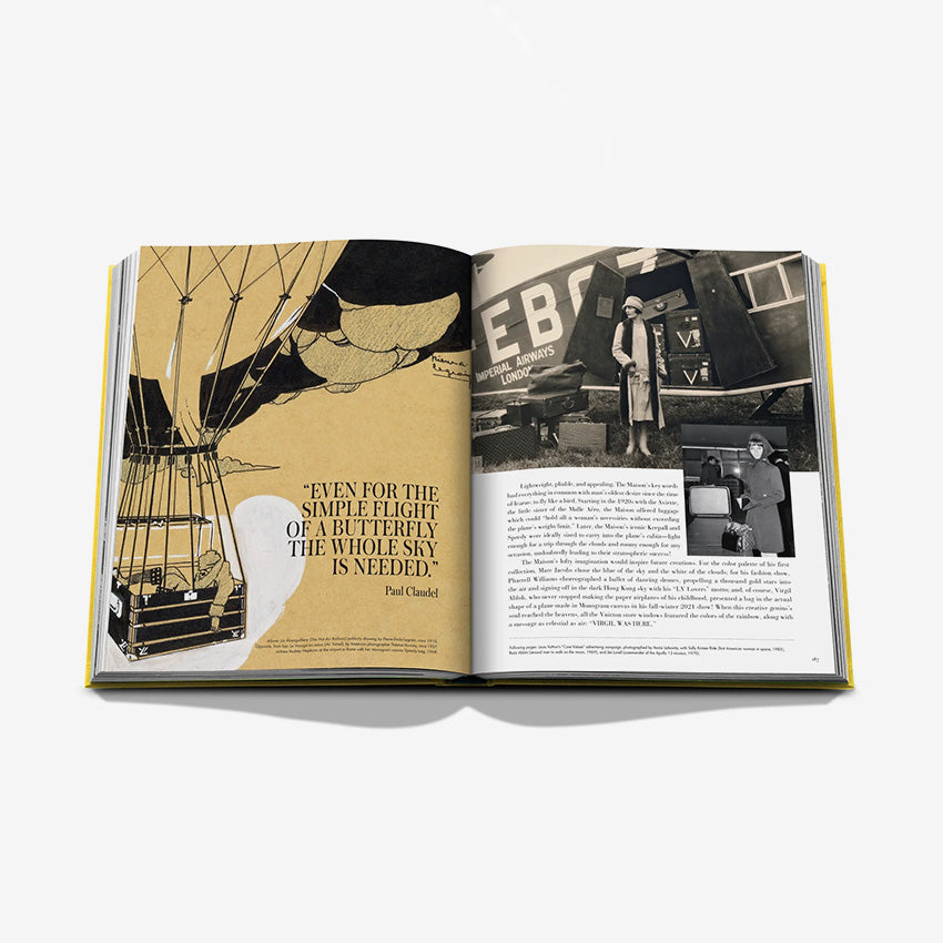 Assouline | From Louis to Vuitton