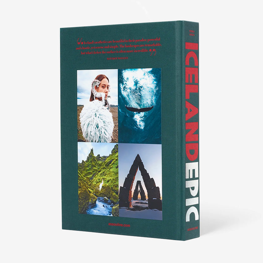 Assouline | Iceland Epic