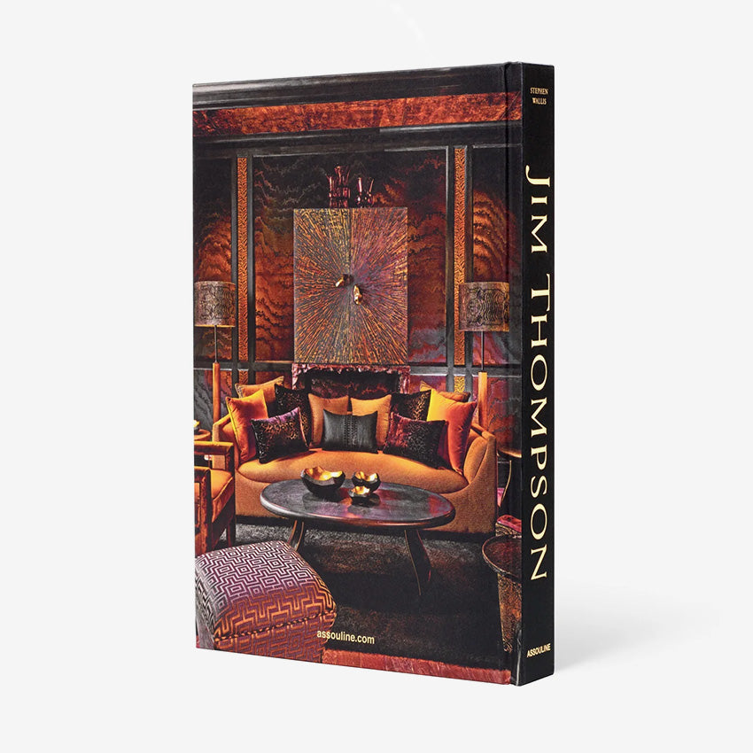 Assouline | Jim Thompson: Beyond Silk, Beyond Thailand