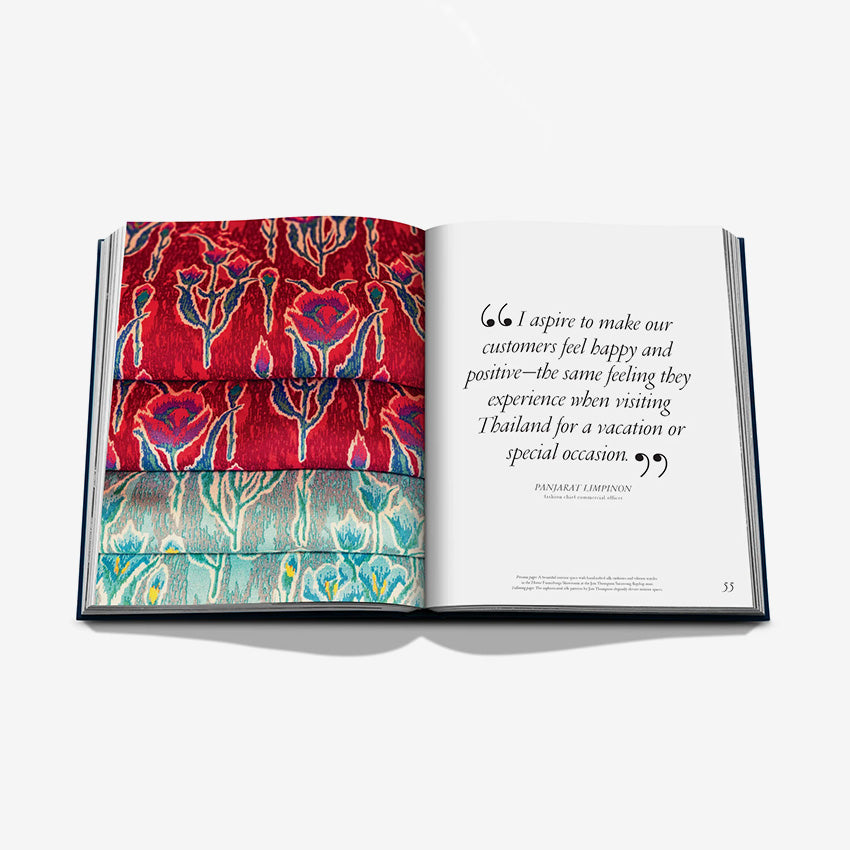 Assouline | Jim Thompson: Beyond Silk, Beyond Thailand