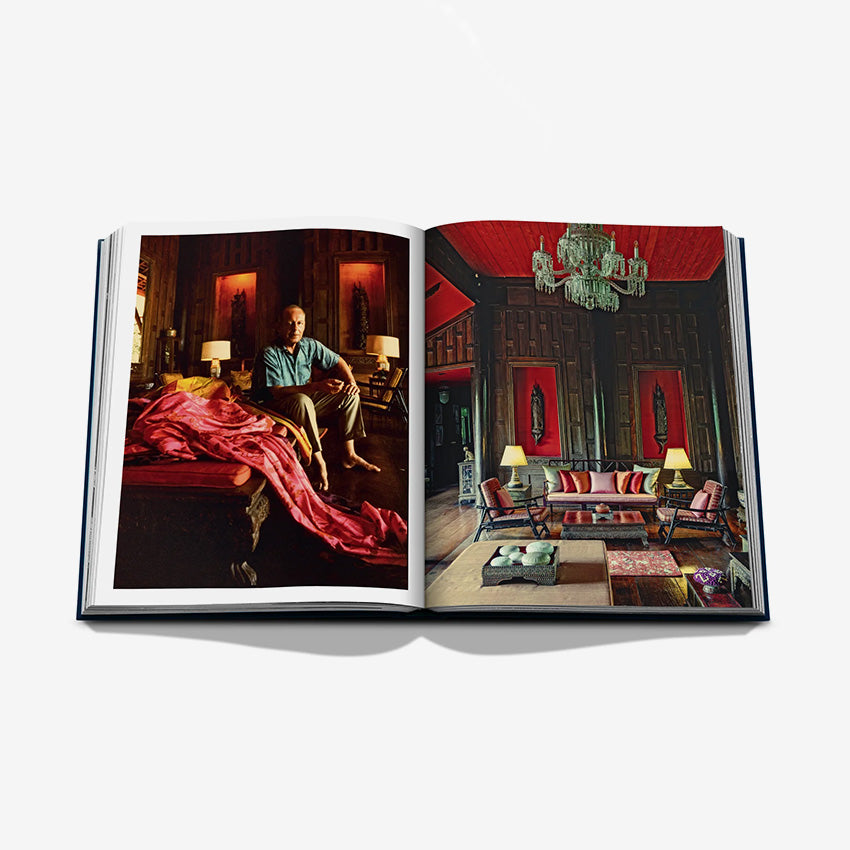 Assouline | Jim Thompson: Beyond Silk, Beyond Thailand