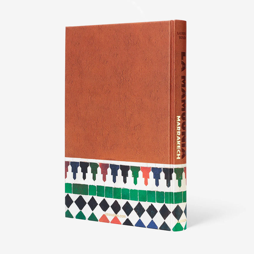 Assouline | La Mamounia 100th Anniversary