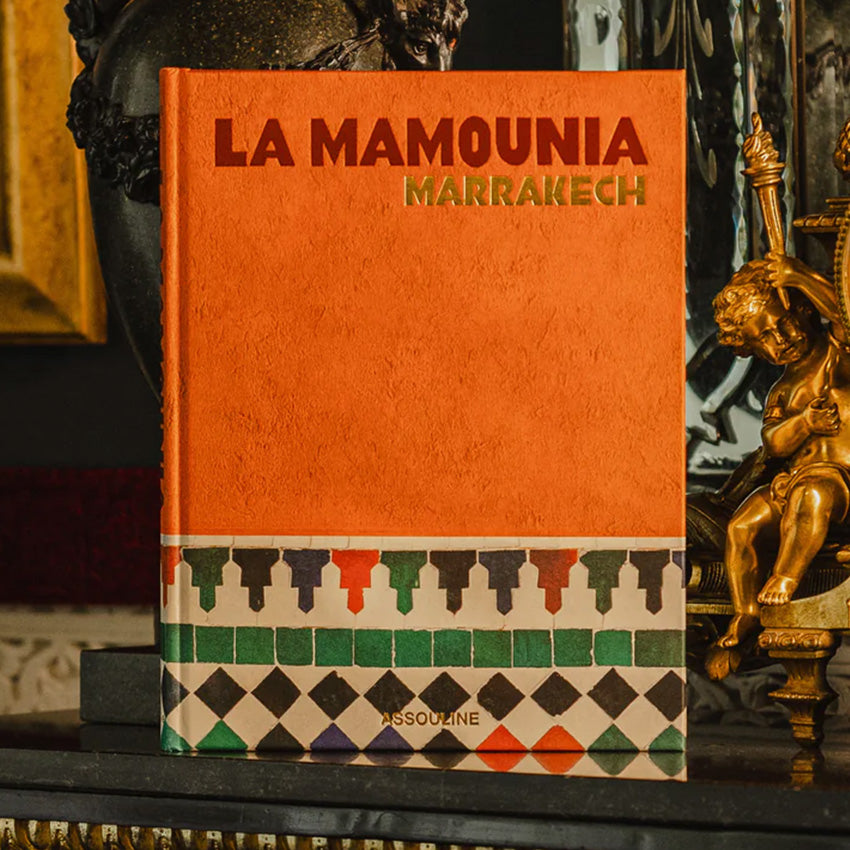 Assouline | La Mamounia 100th Anniversary