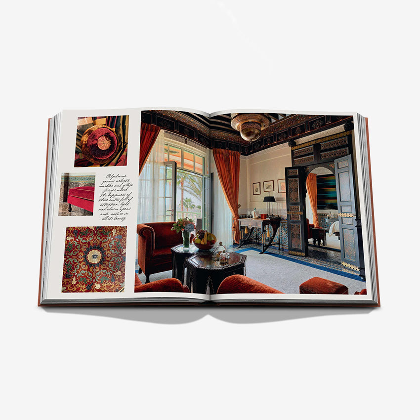 Assouline | La Mamounia 100th Anniversary