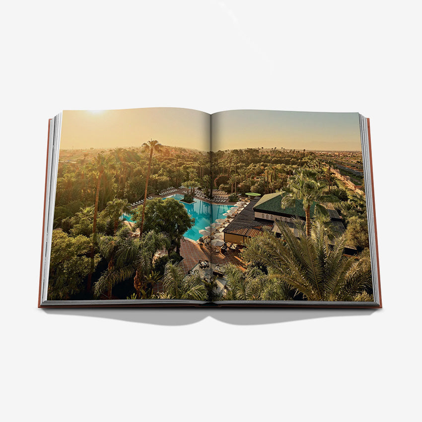 Assouline | La Mamounia 100th Anniversary