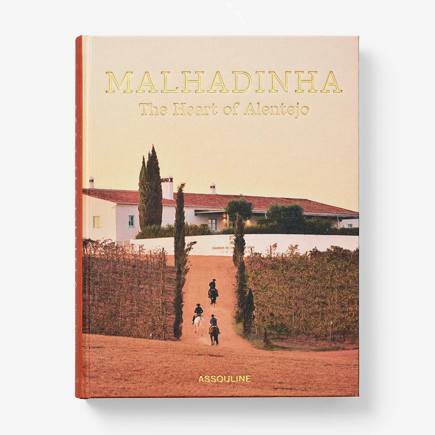Assouline | Malhadinha: The Soul of Alentejo