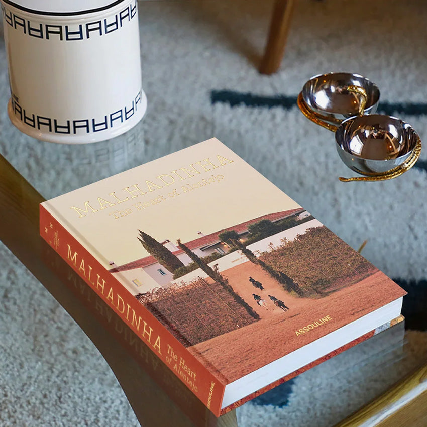 Assouline | Malhadinha: The Soul of Alentejo