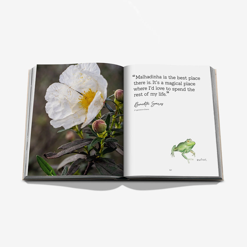 Assouline | Malhadinha: The Soul of Alentejo