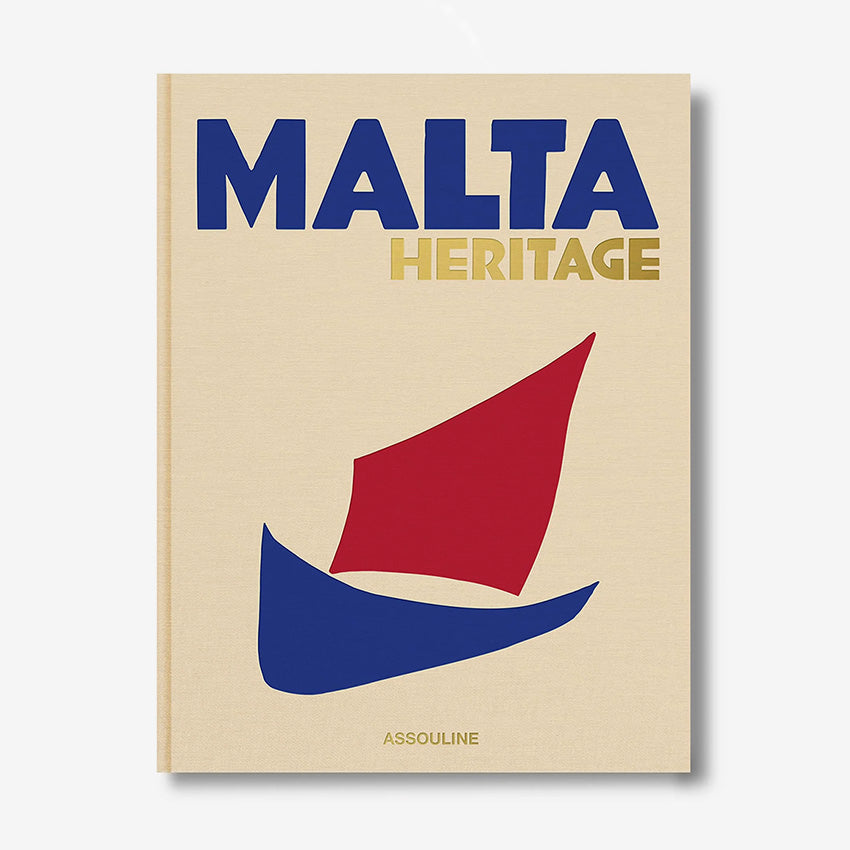 Assouline | « Malta Heritage »