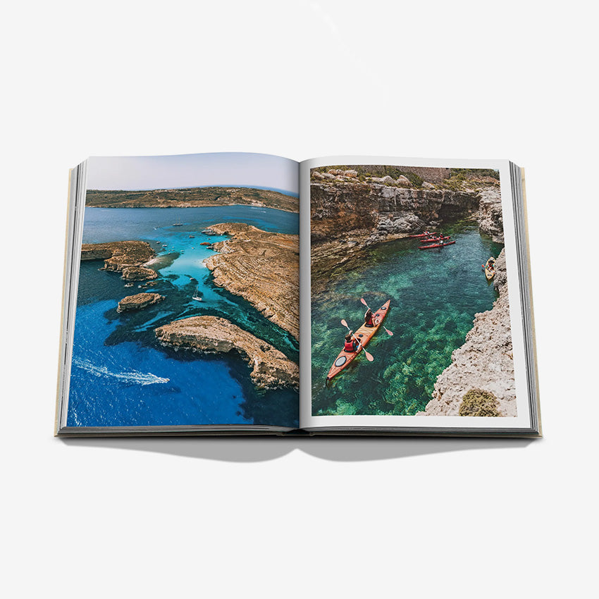 Assouline | « Malta Heritage »
