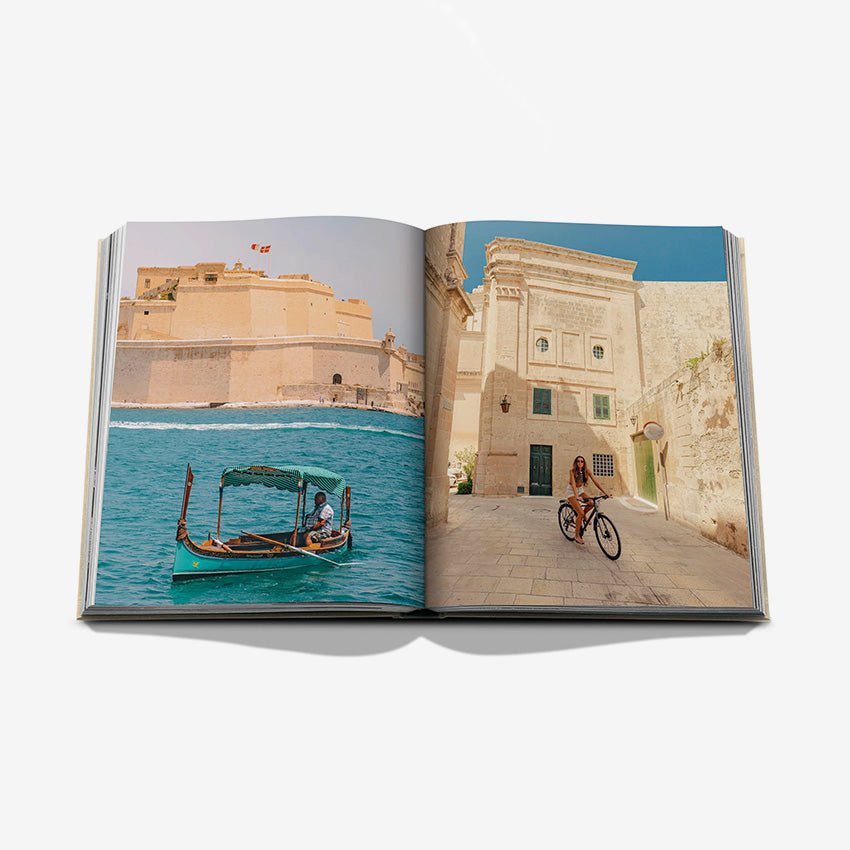 Assouline | « Malta Heritage »