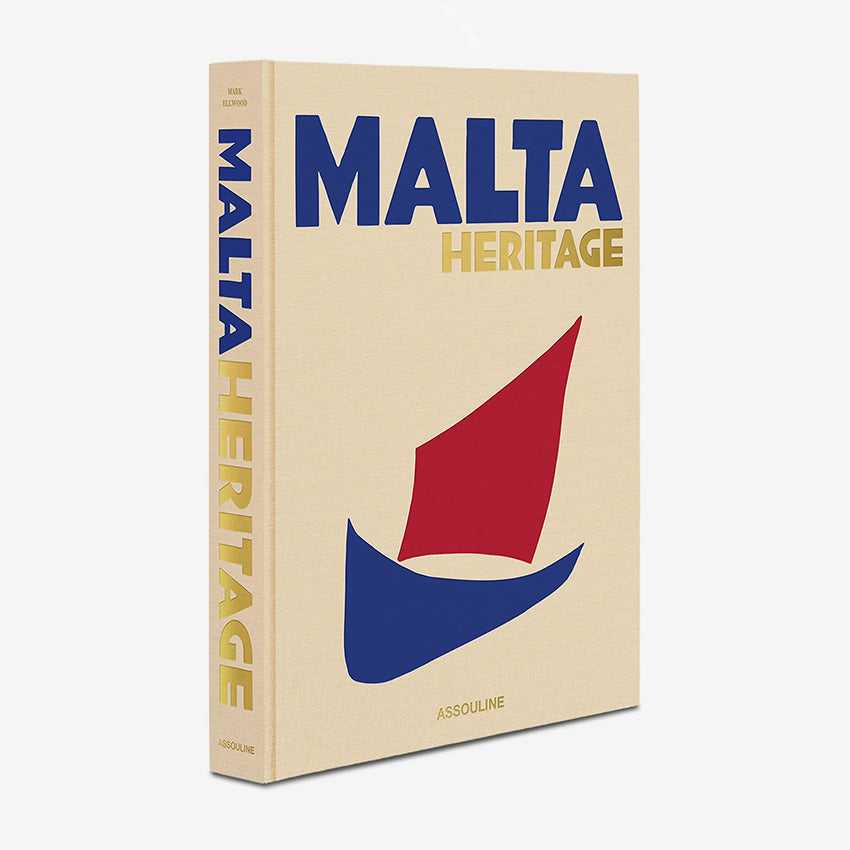 Assouline | « Malta Heritage »