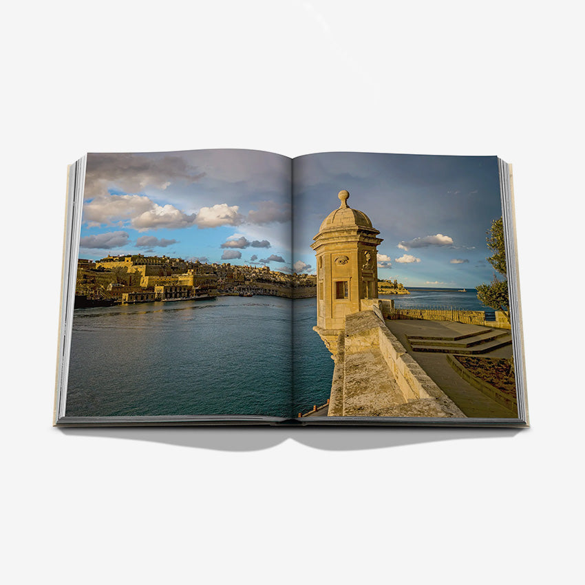 Assouline | « Malta Heritage »
