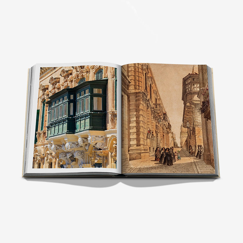 Assouline | « Malta Heritage »