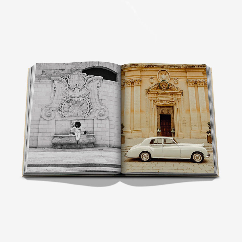 Assouline | « Malta Heritage »