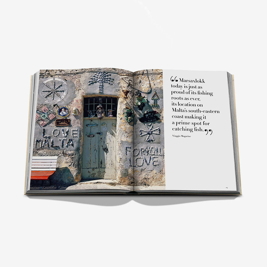 Assouline | « Malta Heritage »