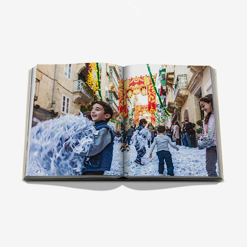 Assouline | « Malta Heritage »