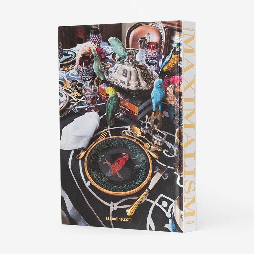 Assouline | Maximalisme par Sig Bergamin
