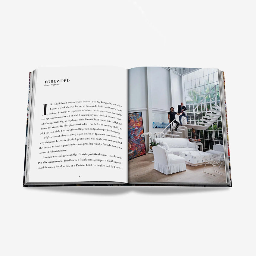Assouline | Maximalisme par Sig Bergamin