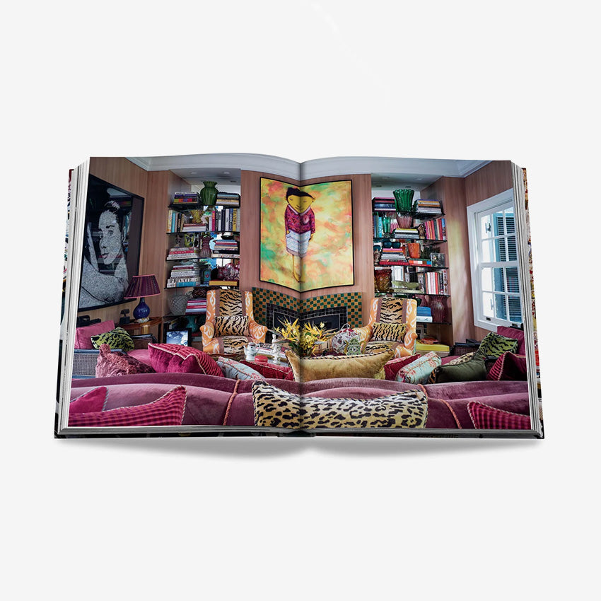 Assouline | Maximalisme par Sig Bergamin
