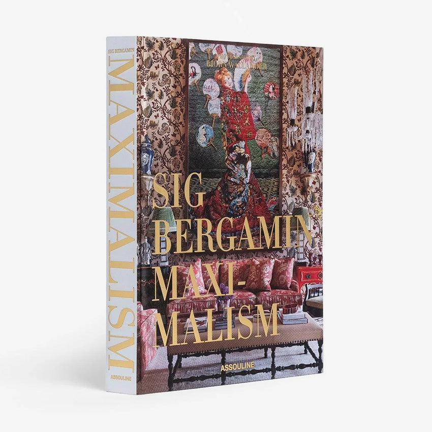 Assouline | Maximalisme par Sig Bergamin