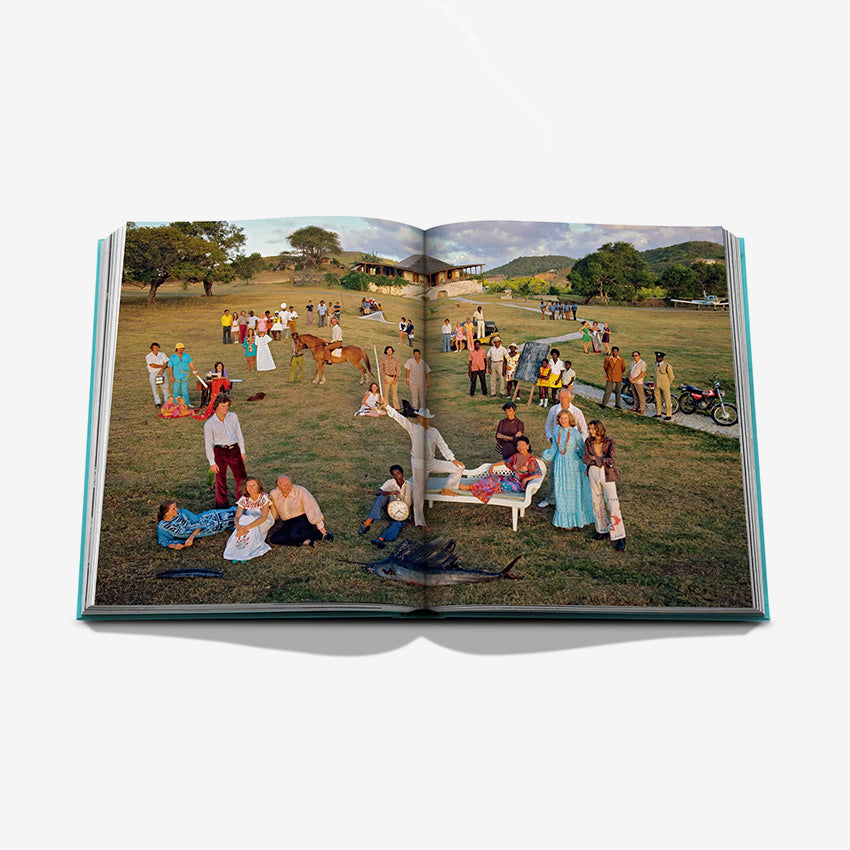 Assouline | Mustique Icon