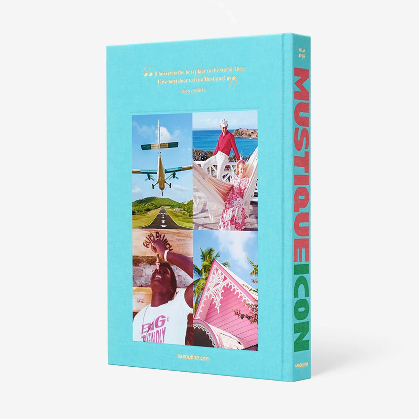 Assouline | Mustique Icon
