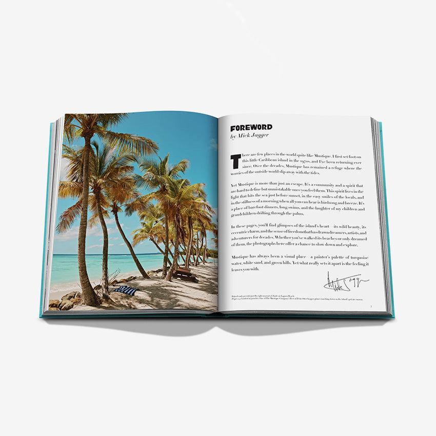 Assouline | Mustique Icon