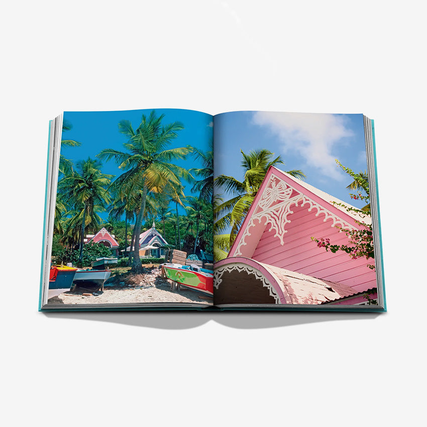 Assouline | Mustique Icon
