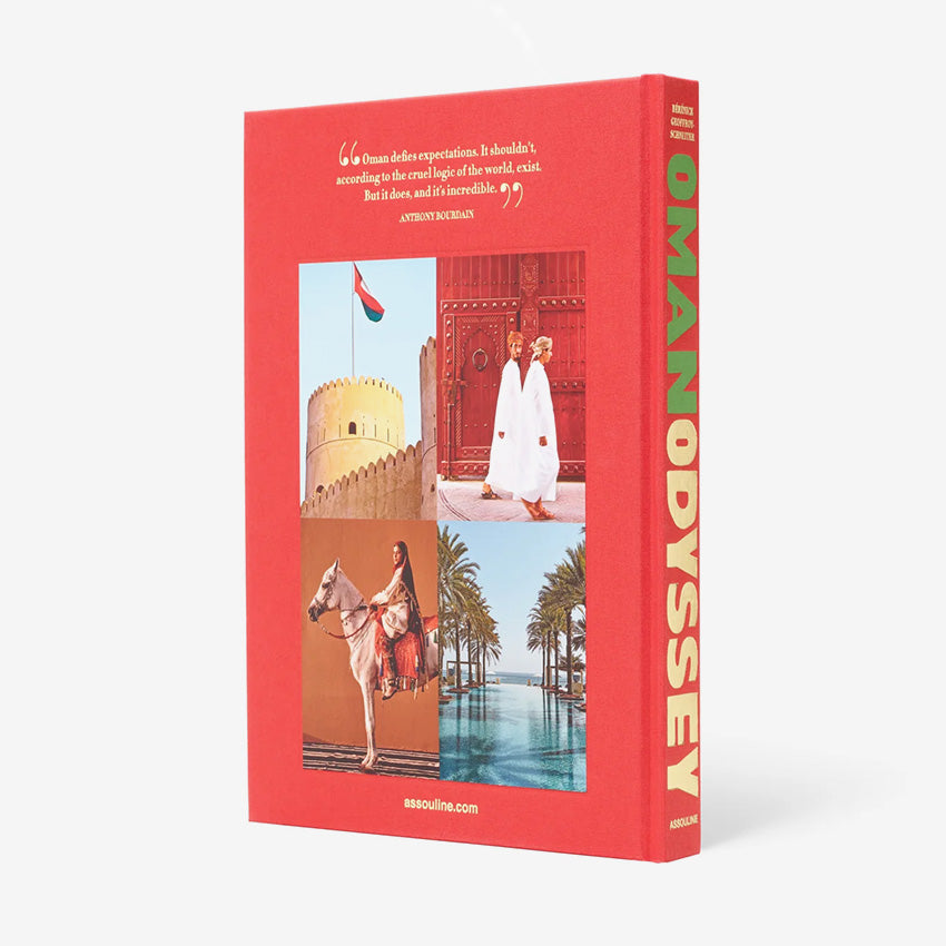 Assouline | Oman Odyssey